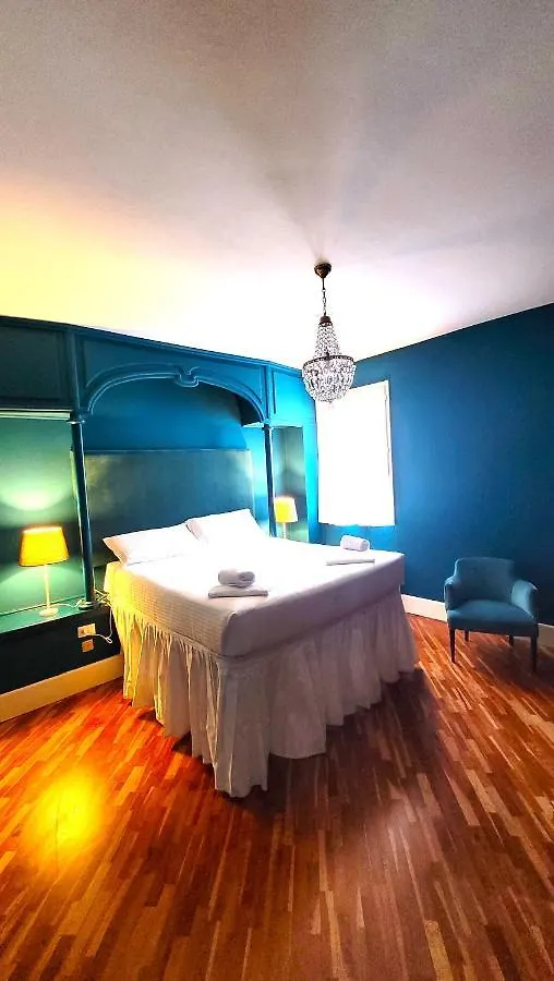 The Heart Of Florence With View Guest house