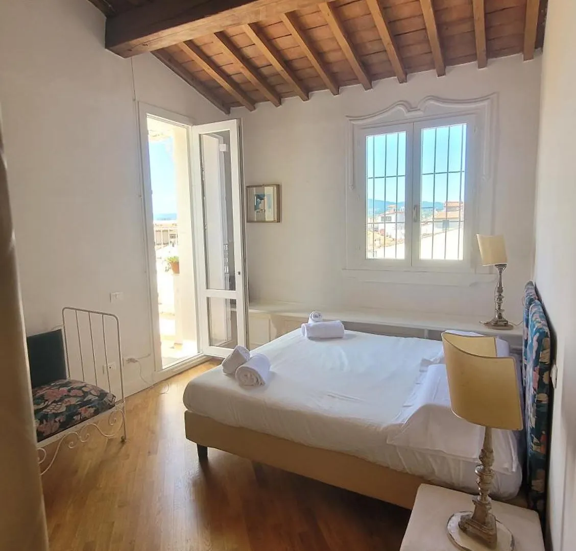 Guest house The Heart Of Florence With View