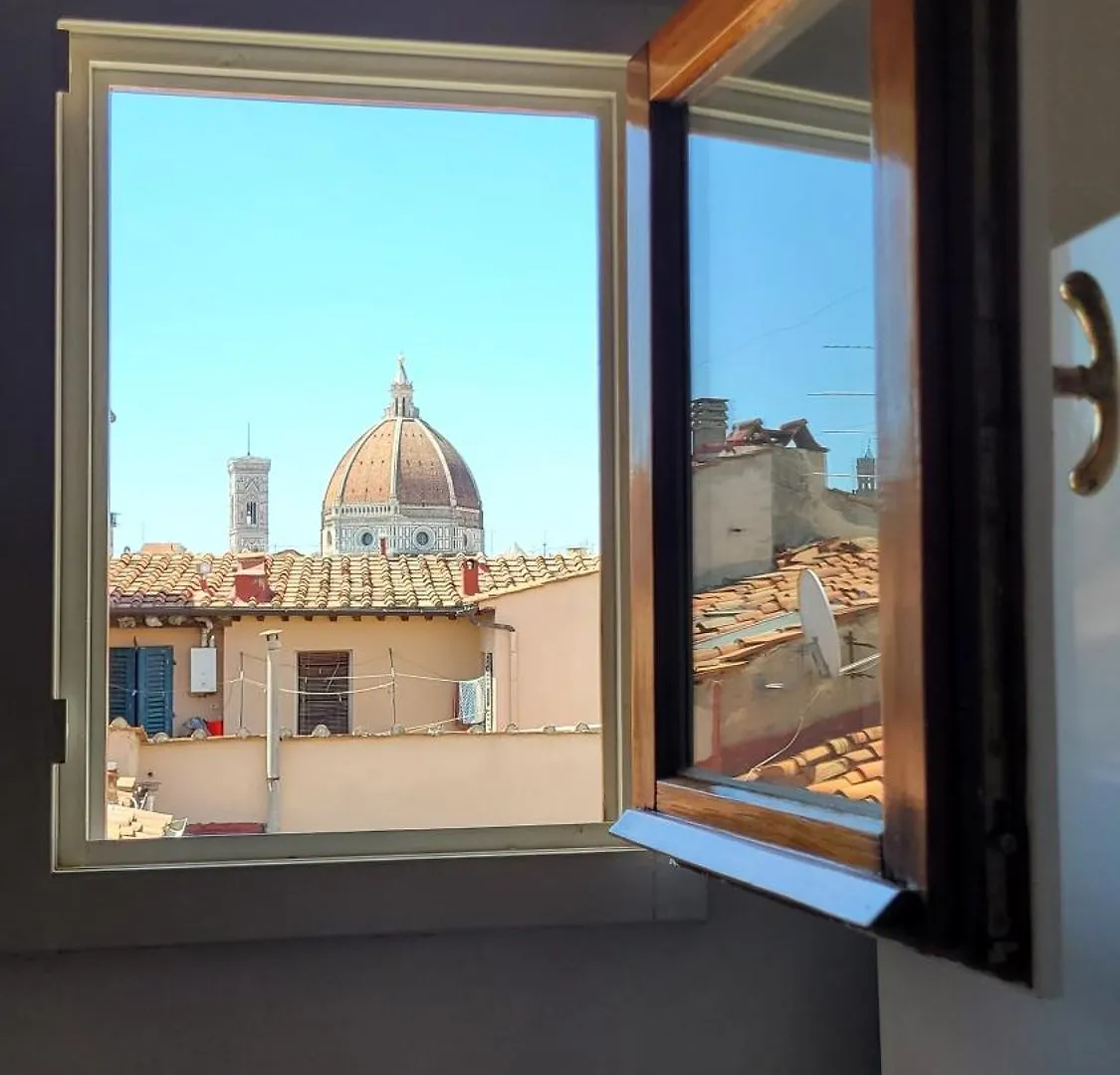 The Heart Of Florence With View Guest house