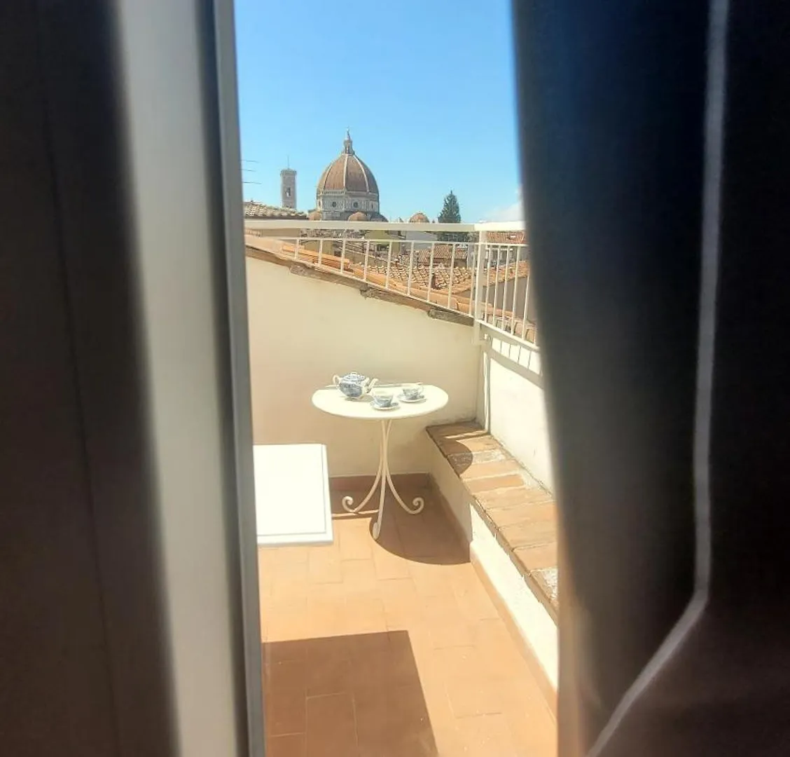 The Heart Of Florence With View 0*,