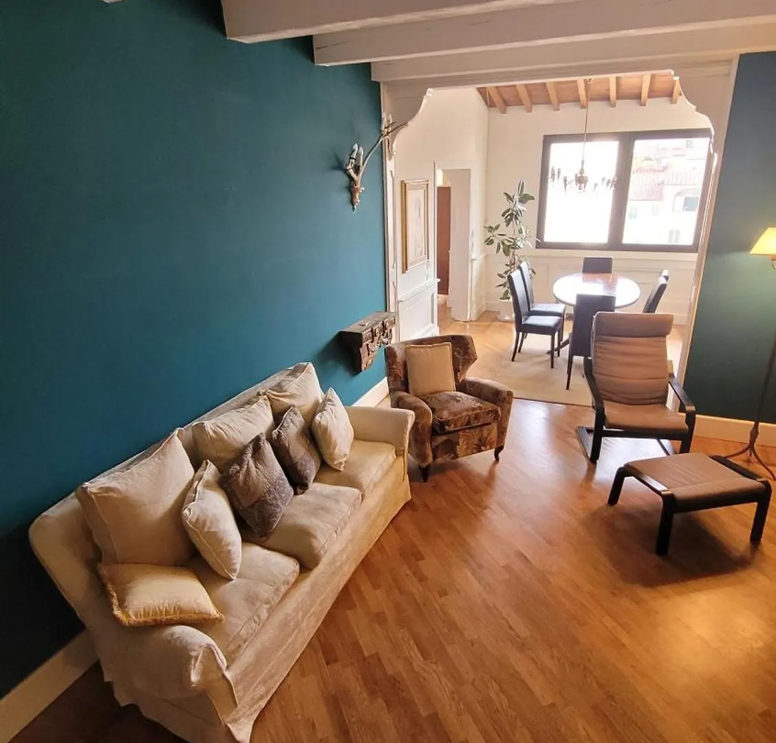 The Heart Of Florence With View Guest house