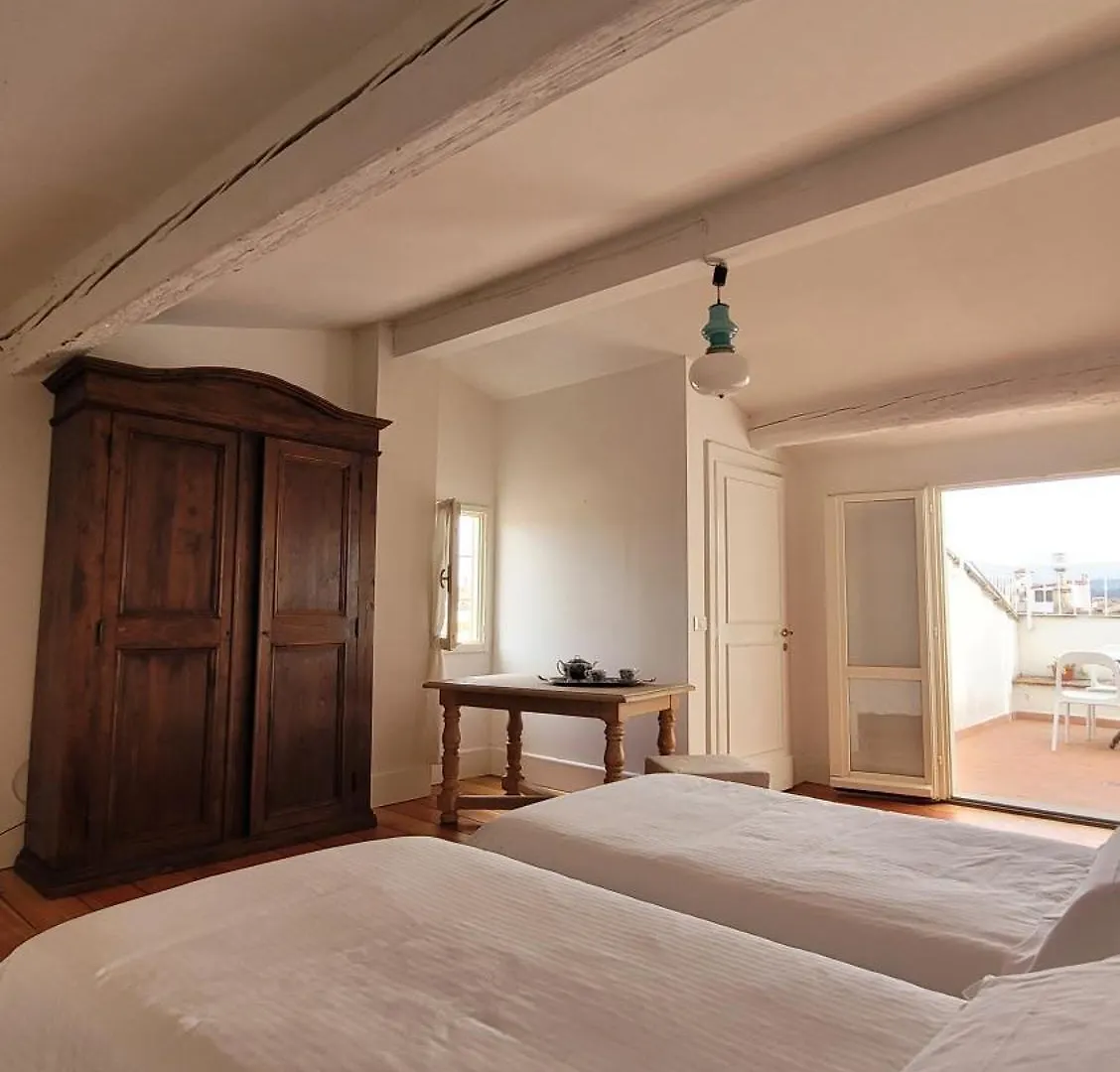 The Heart Of Florence With View Guest house