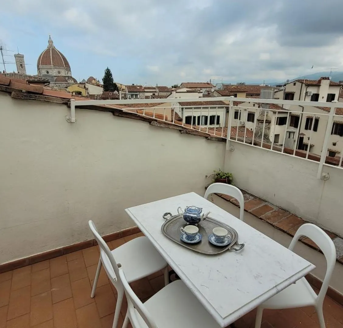 Guest house The Heart Of Florence With View