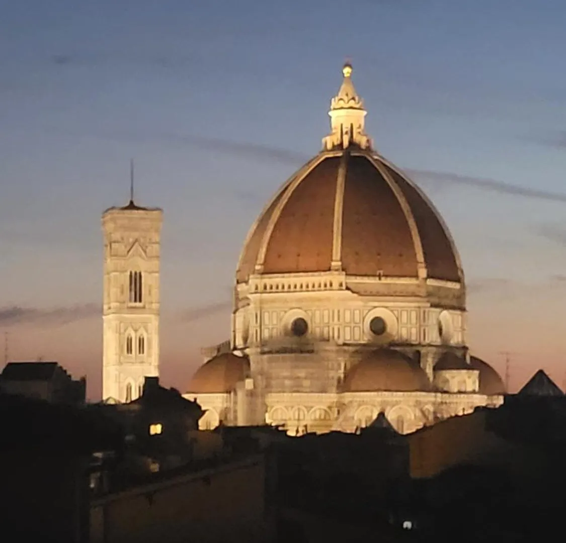 Guest house The Heart Of Florence With View Italy