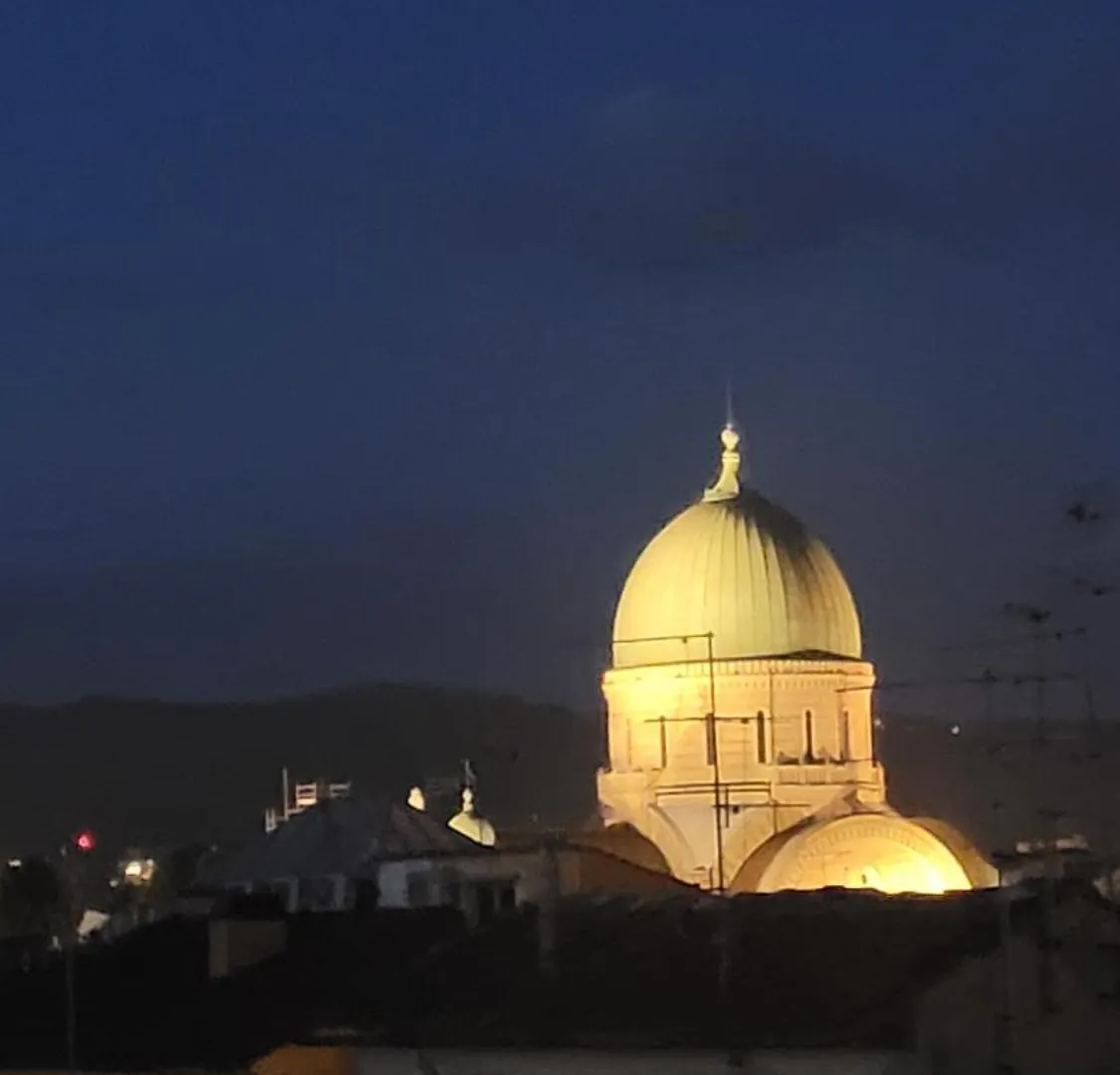 The Heart Of Florence With View