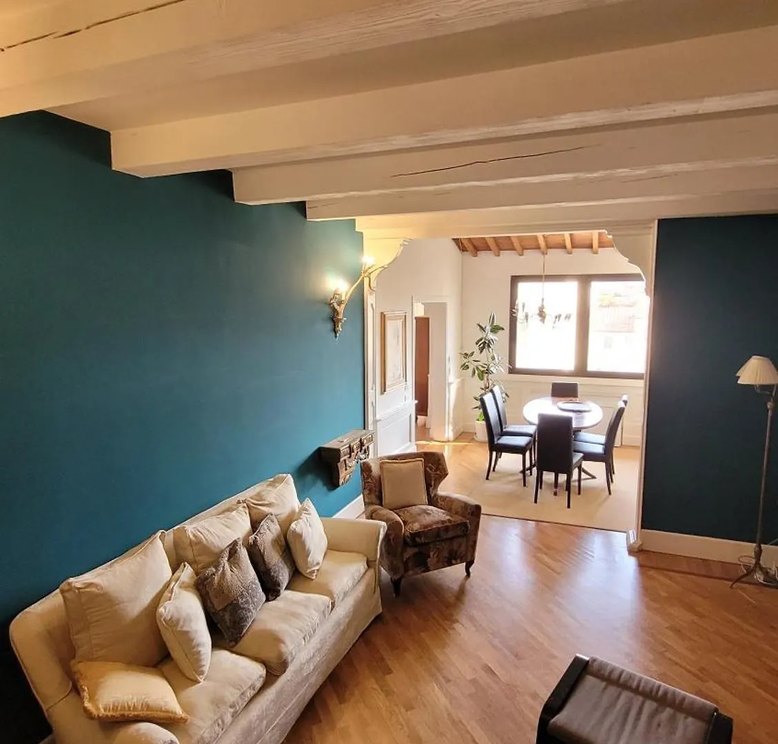 Guest house The Heart Of Florence With View