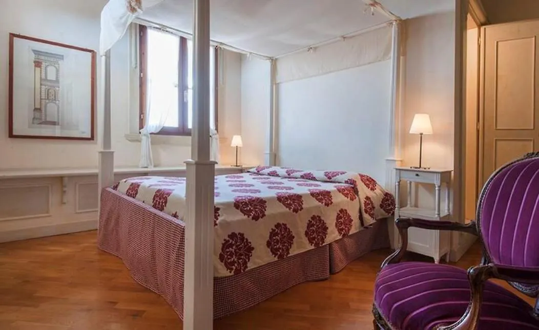 Gasthof The Heart Of Florence With View Italien