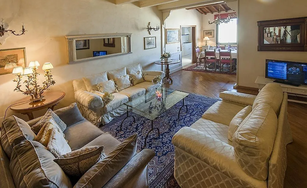 Guest house The Heart Of Florence With View