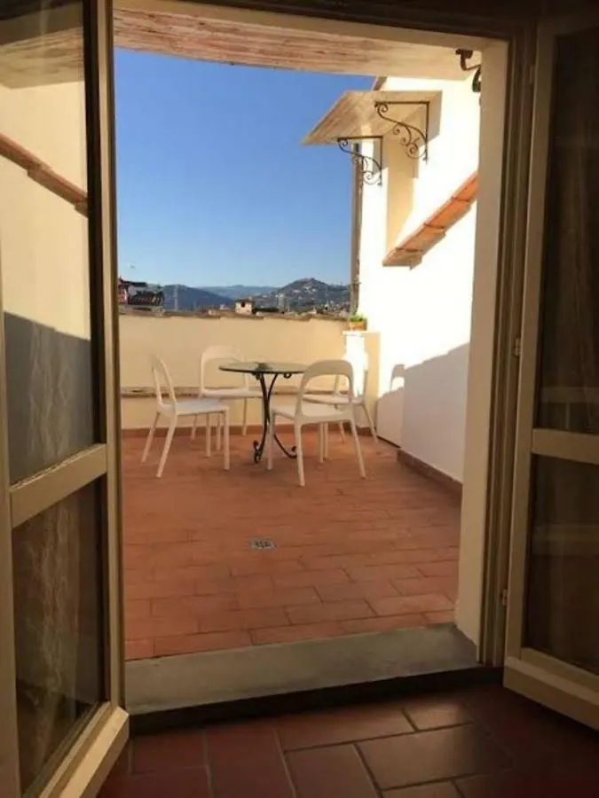 Guest house The Heart Of Florence With View Italy