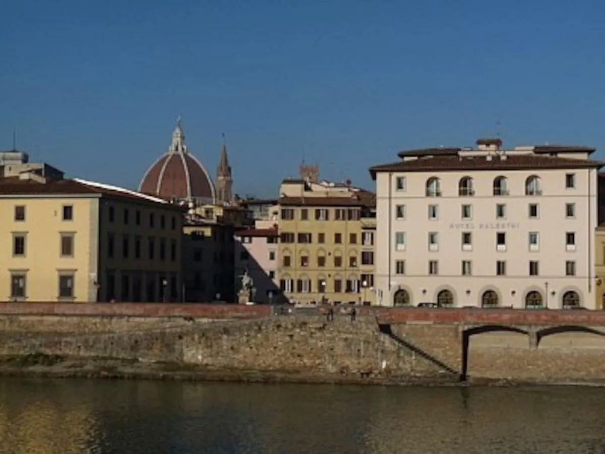 Guest house The Heart Of Florence With View
