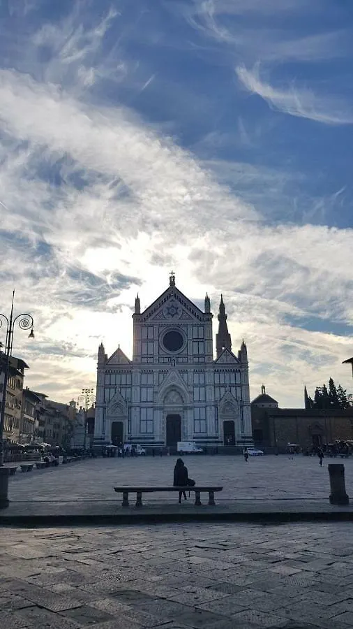 The Heart Of Florence With View