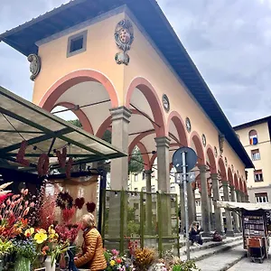 Maison d'hôtes Medusa, Florence