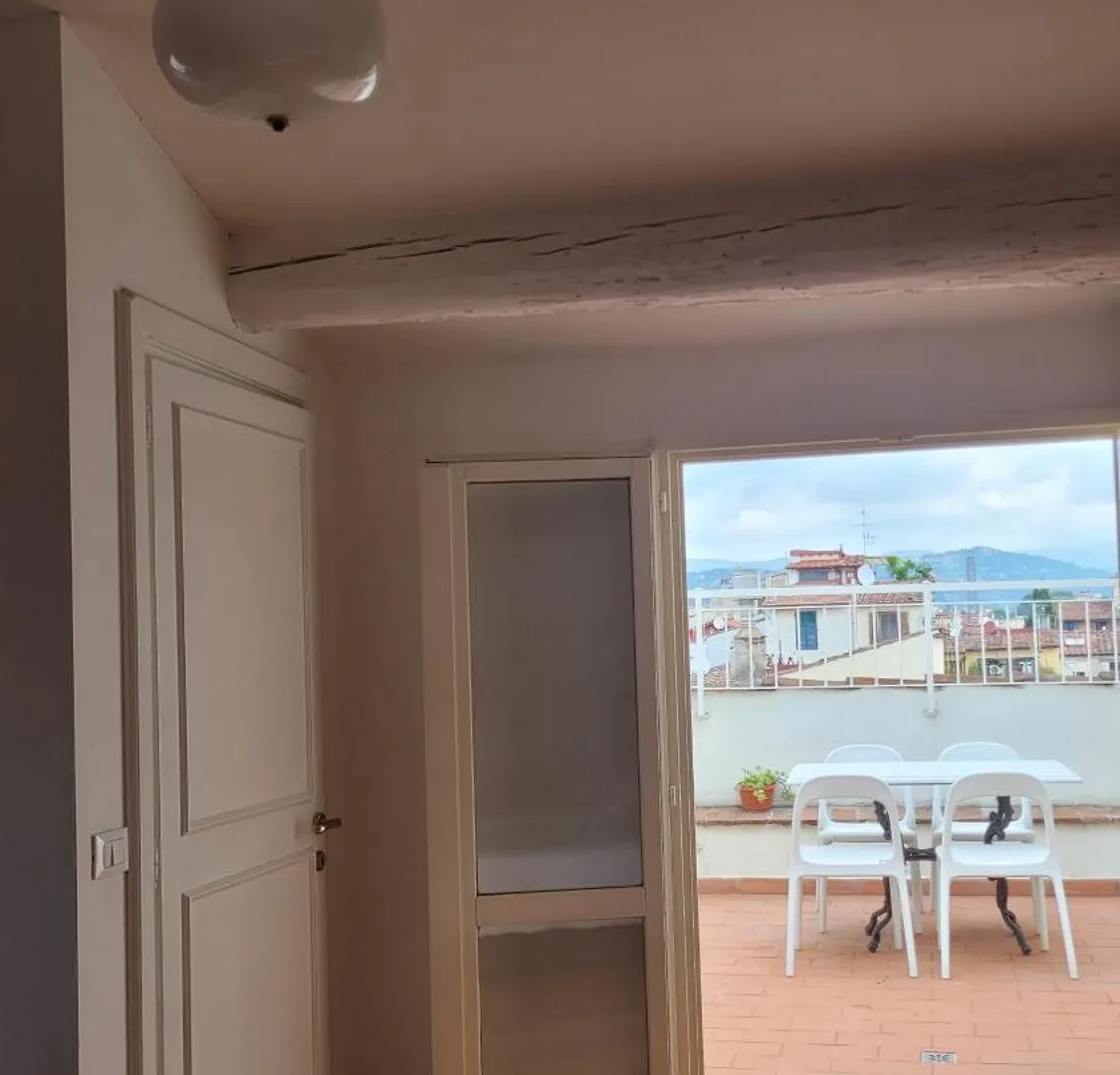 The Heart Of Florence With View Italie