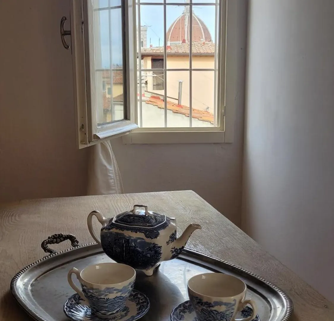The Heart Of Florence With View